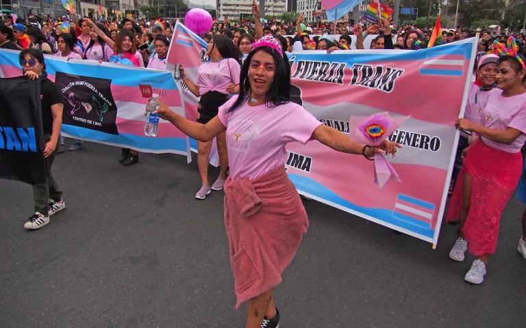 Peru Officially Labels Transgender and Non-Binary People as Mentally Ill