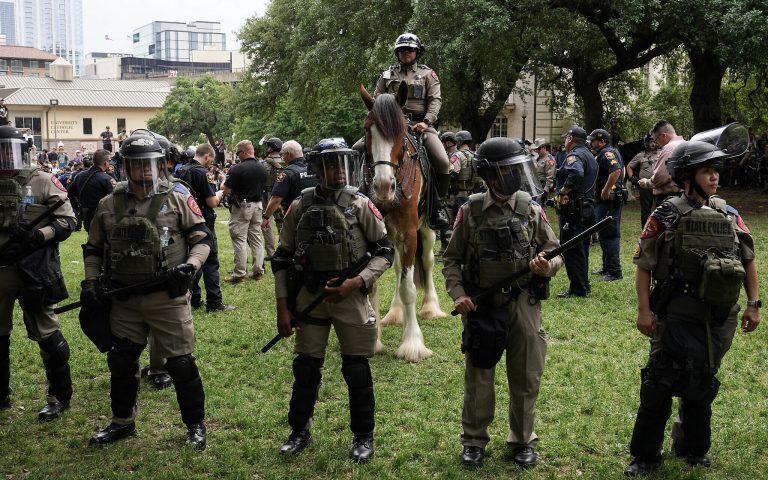 Texas Governor Declares War on Free Speech: Citizens to Face Arrest for Criticizing Israel
