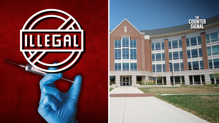 U.S. University Vaccine Mandate Declared Illegal