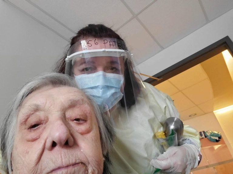Elderly Woman with Dementia Vaccinated Without Consent: A Heartbreaking Violation