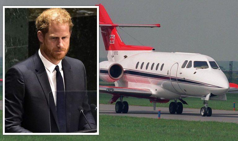Royal Decree: Climate Change Crusader in a Private Jet