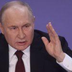 Putin Issues Urgent Warning