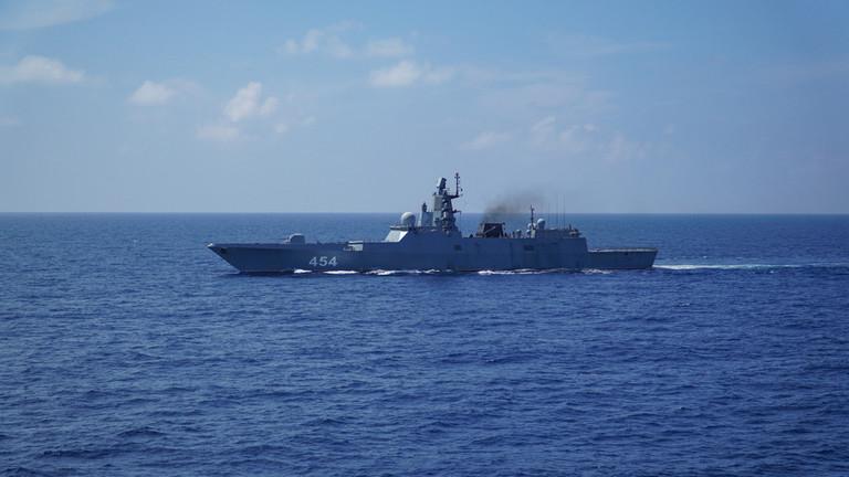 Russian Warships Set to Visit Cuba