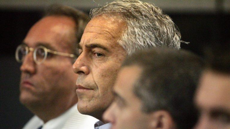 Jeffrey Epstein’s Ex Testifies He ‘Boasted About Being a Mossad Agent’