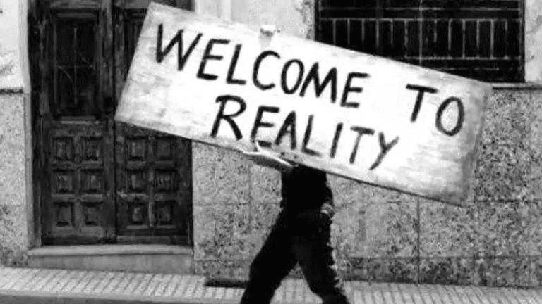 Harsh Reality: A Nation on the Brink