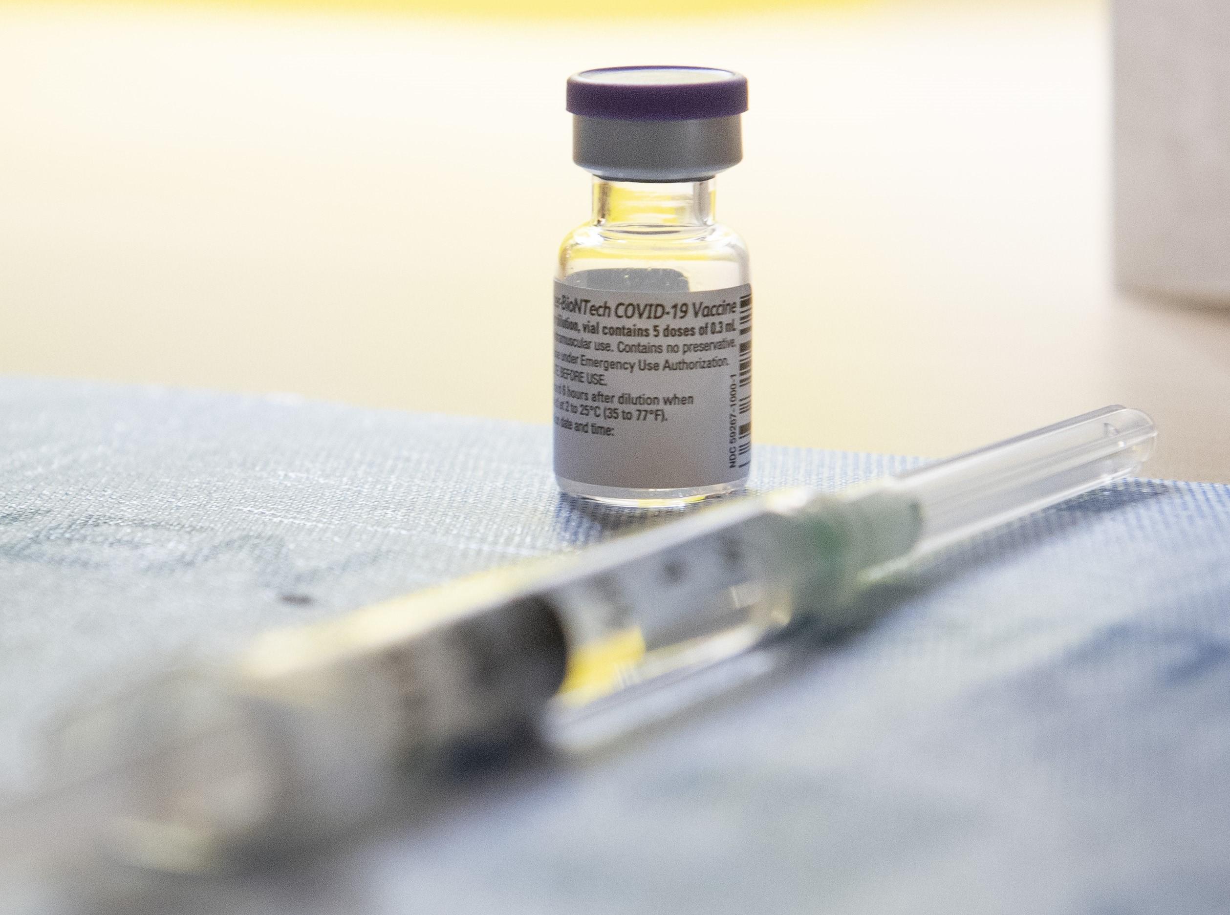 Delay in COVID-19 Vaccine Data Release