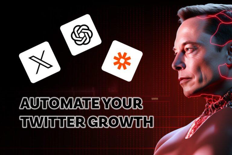 Automate Twitter with AI