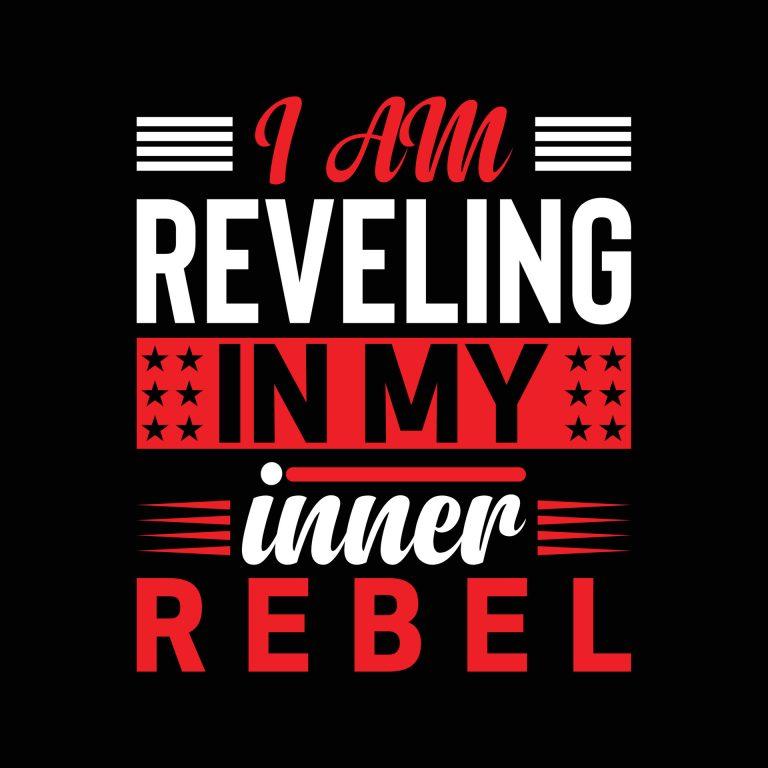 Embrace Your Inner Rebel