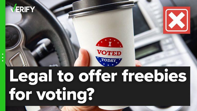 Breaking News: The Newest American Dream – Free Stuff for Votes!
