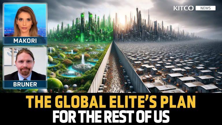 How the Global Elite Will Save Us