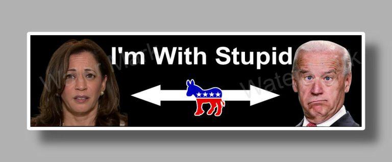 Kamala Harris unpopularity