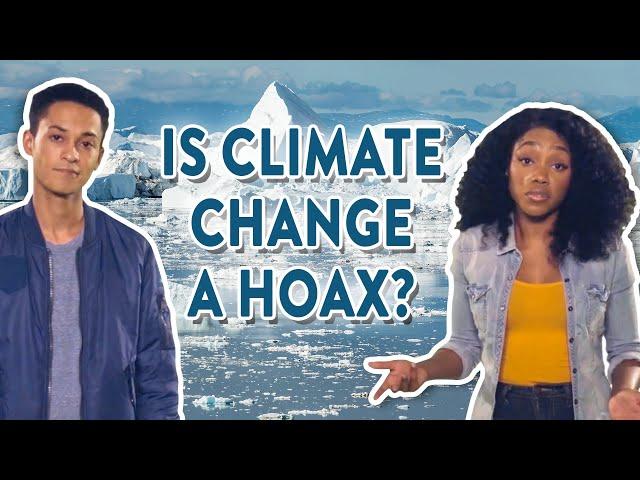 The Climate Hoax