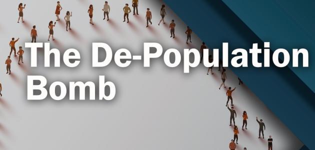 Brace Yourself: Why Most of You Won’t Survive the Coming Depopulation Events (But Hey, No Pressure)