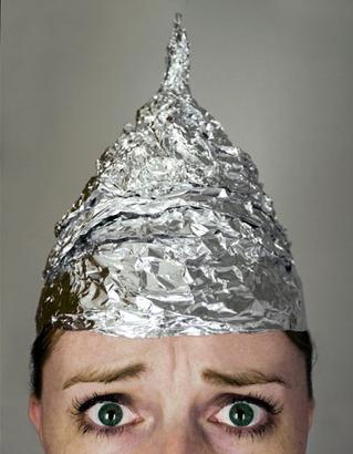 Removing the Tin-Foil Hat