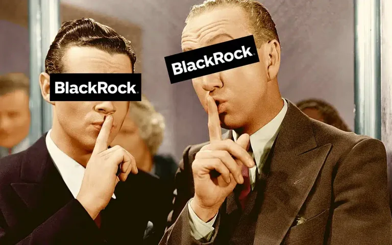 BlackRock: The Financial Empire That Makes Monopoly Look Like a Board Game