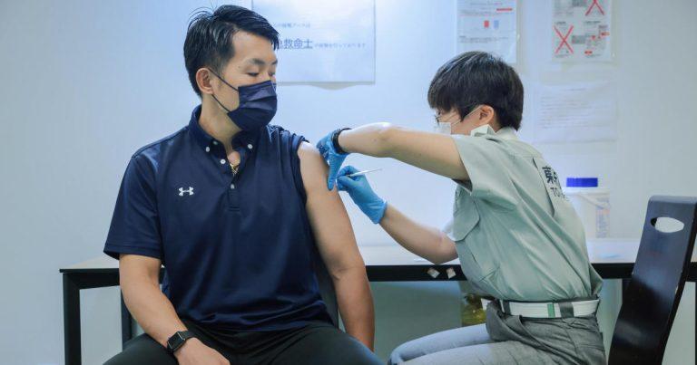 Japan Issues Stark Warning on the ‘Covid Vaccinated’: What You Need to Know