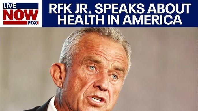 RFK Jr. Exposes Four Toxic Substances in Our Food—Fox Actually Aired It!