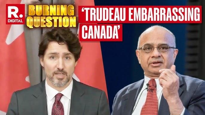 Why is Justin Trudeau the Most Hated PM in History?