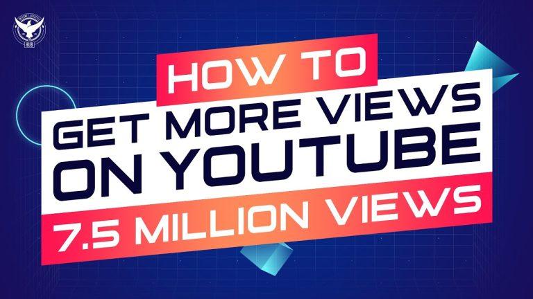 How to Get 7.4 Million Views at the Time of Posting: It’s Simpler Than You Think!