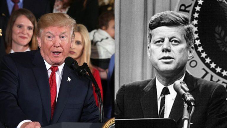 Could Trump Face the Same Fate as JFK?