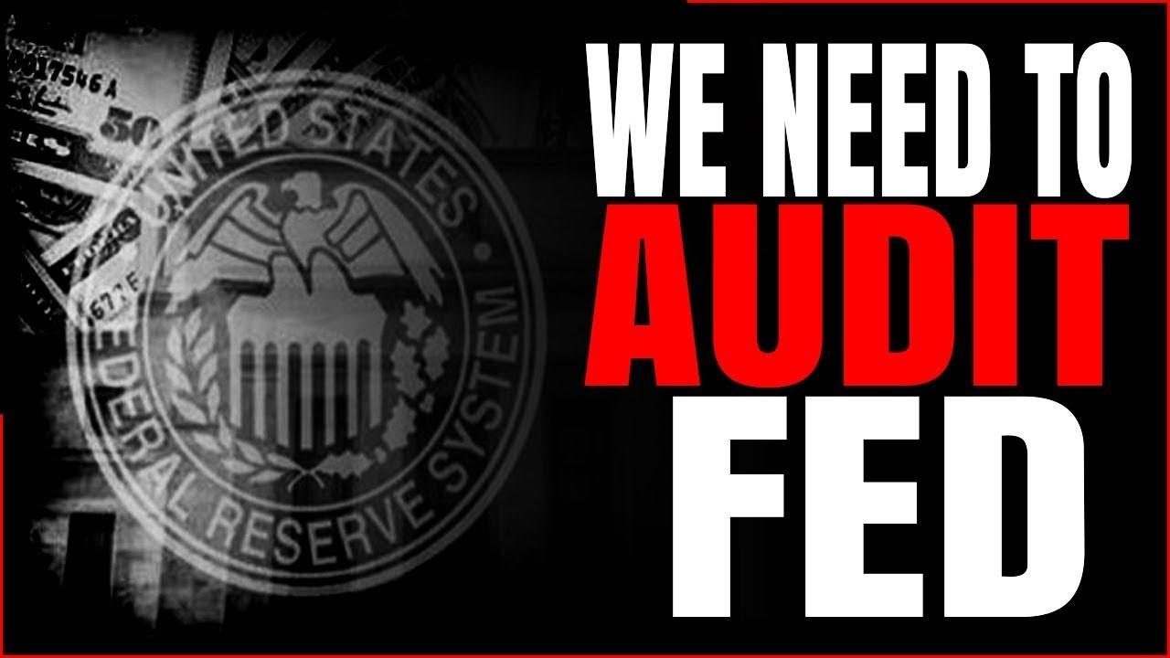 Audit the Fed