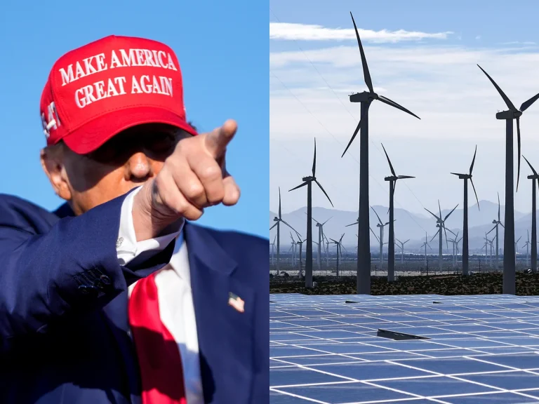 BREAKING: Trump Declares War on Windmills and Solar Fields!