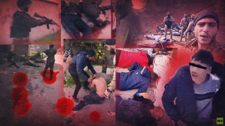 This Is Not War. It Is Genocide: The World’s Silence on Massacres in Syria