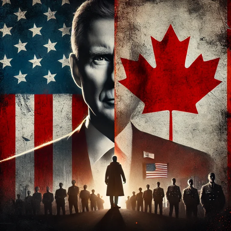 Trump vs. Trudeau: A Tale of Two Leaders