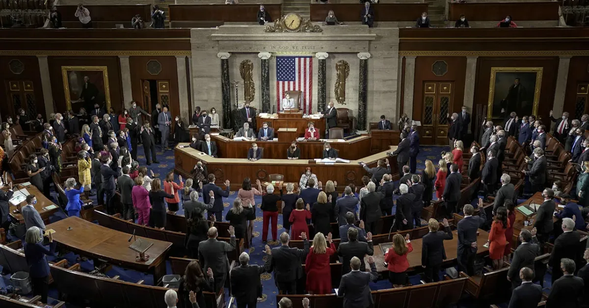 Suspend Every Member of Congress