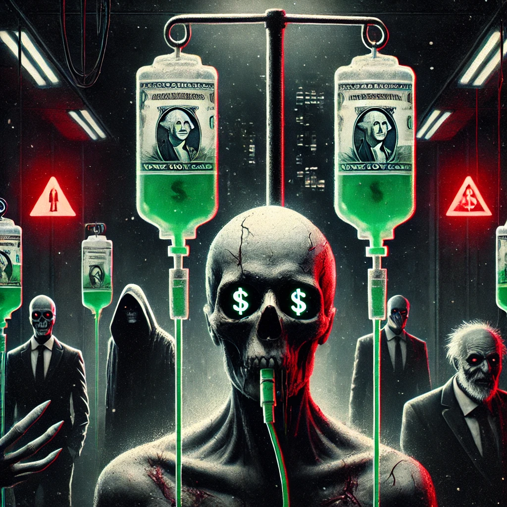 How They Keep Us Sick to Keep Us Controlled