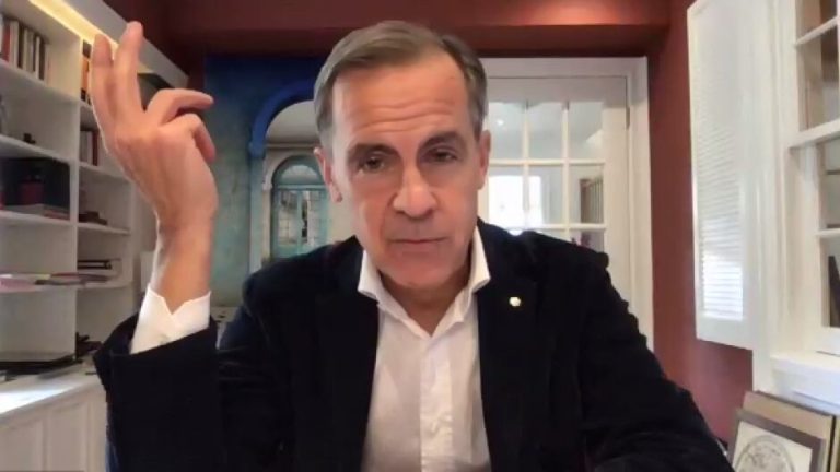 Carney’s Sudden Rise: A WEF Plot Unveiled?