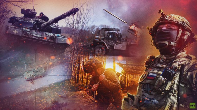 The Grim Clock: Russia’s Final Gambit and Ukraine’s Fight for Survival