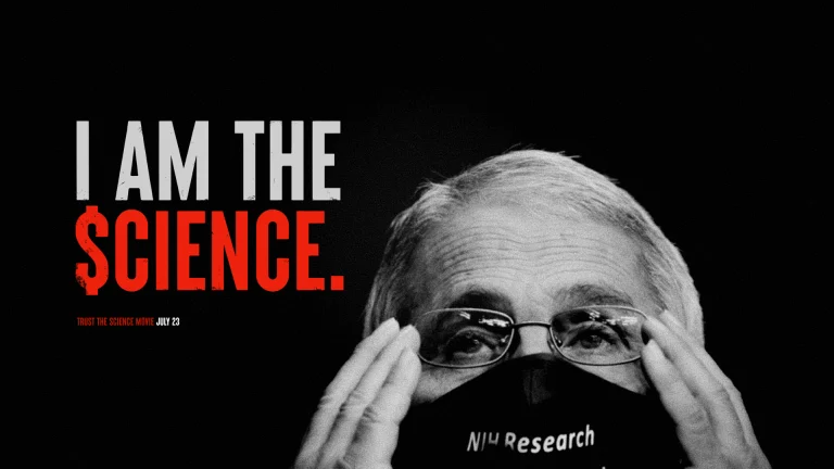 Trust the Science? They Lied, and We Paid the Price