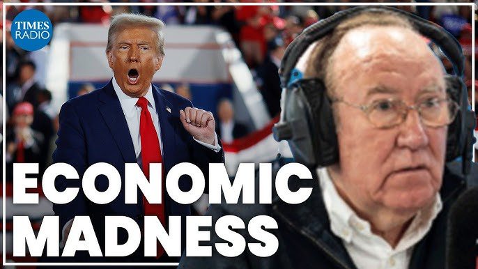 The Tariff Trap: What If Trump’s Economic Madness Isn’t Madness at All?