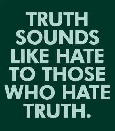 Why Exposing the Truth Shouldn’t Make You Squirm