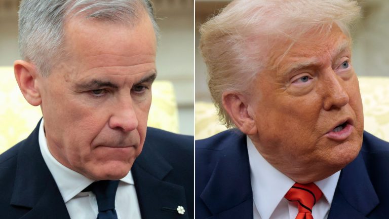 Trump’s Oval Office Takedown: Did Canada’s PM Even Notice?