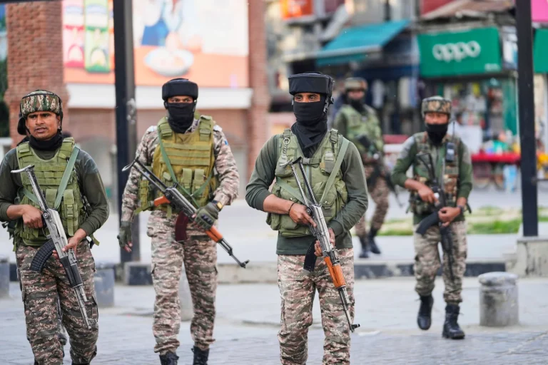 A Powder Keg on the Brink: The Growing Tensions Between Pakistan and India