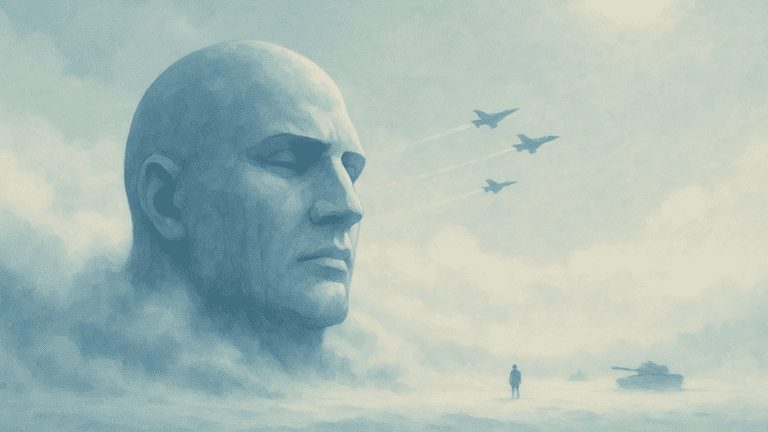 The Whispering Giant: Russia’s Silent Rise in a Dying Western World