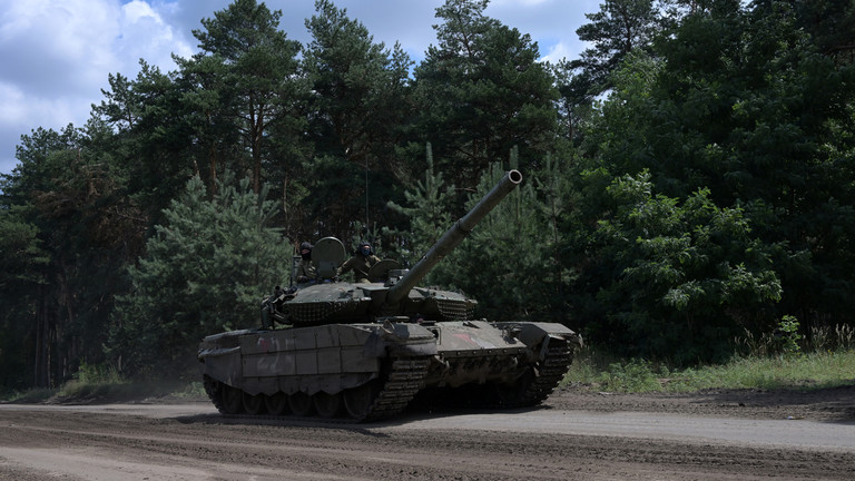 The Puppeteers Behind Kiev