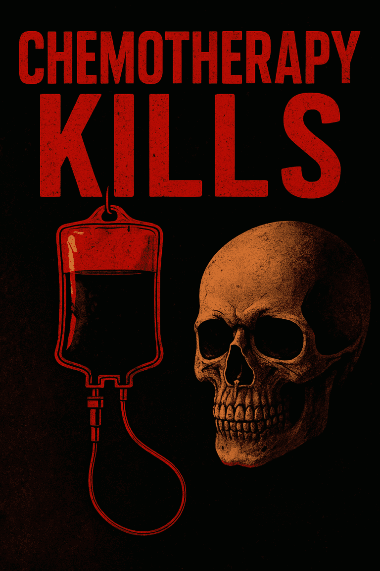 The Silent Killer They Call a Cure