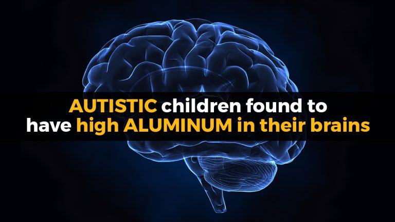 Buried by Design: How a Corrupt Study Tried to Bury the Aluminum-Autism Link — and Got Caught