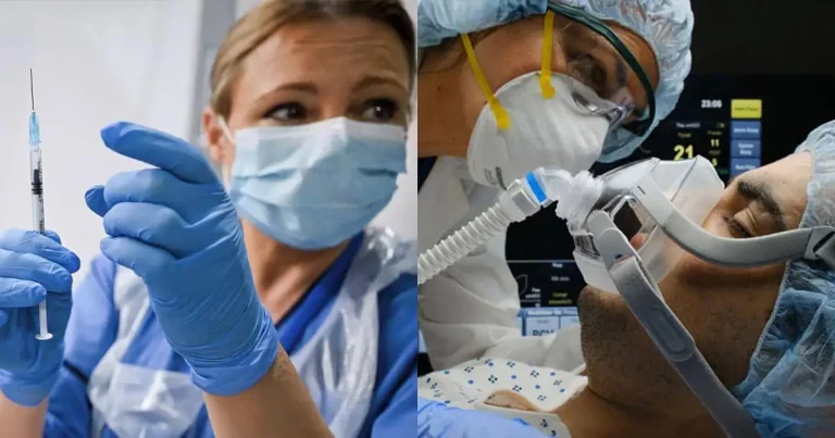 76 Million Hospital Records Reveal Alarming Spike in Deadly Conditions After Covid Vaccines