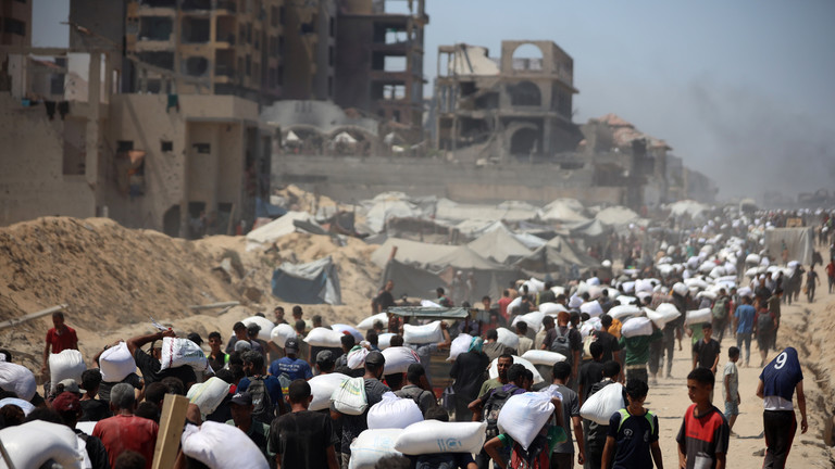 Germany Blocks EU Sanctions on Israel: Europe’s Divide Over Gaza Exposed