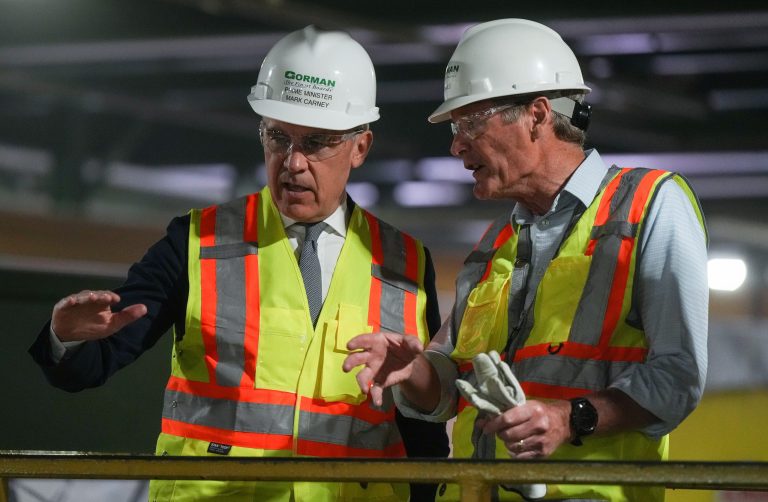 Mark Carney’s $1.2 Billion Forest of Lies: The Softwood Scandal Hiding in Plain Sight