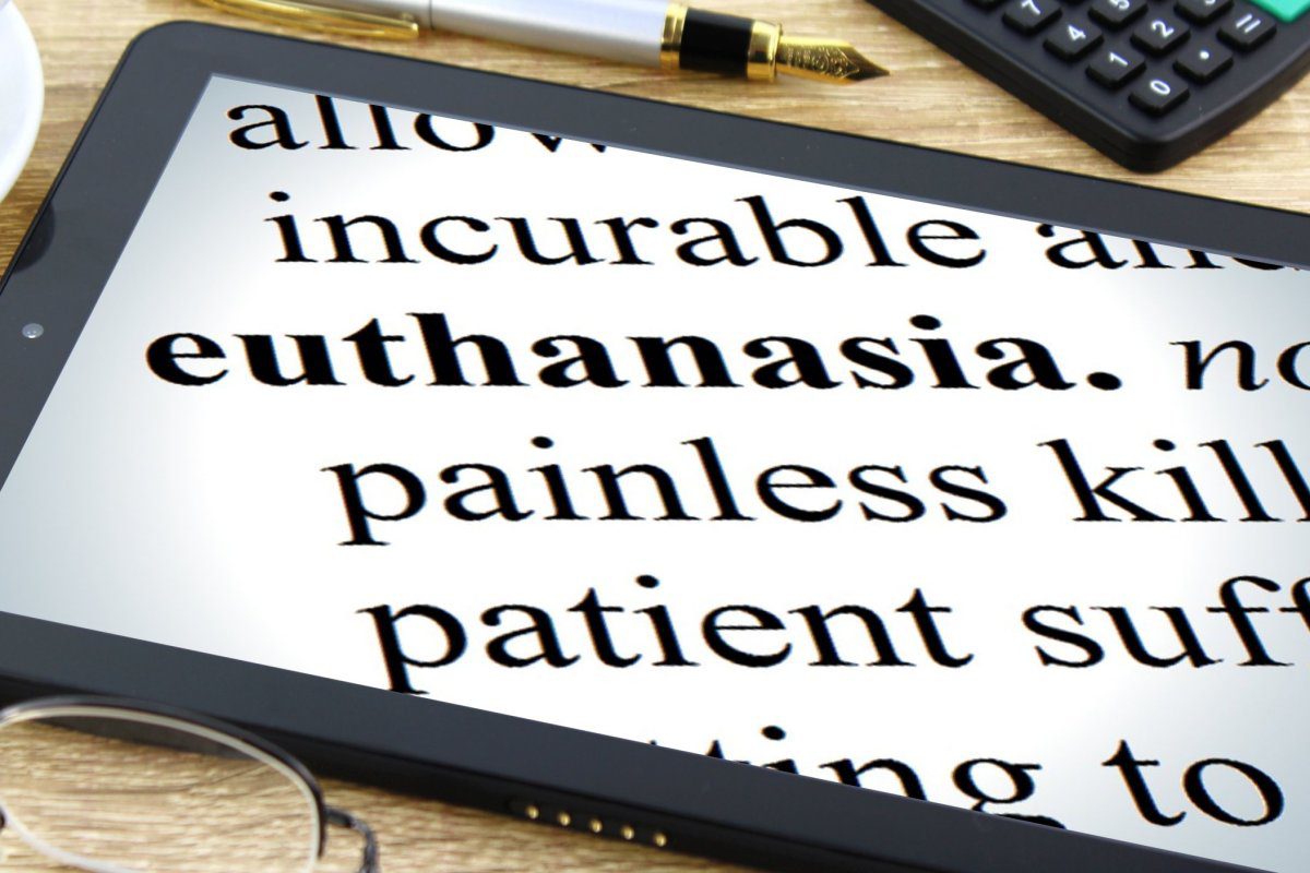 Quebec infant euthanasia approval