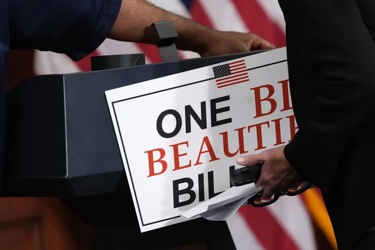 Trump's 'Big Beautiful Bill