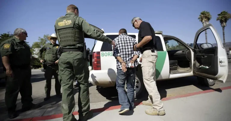 Trump Administration Achieves Historic Drop in Illegal Border Crossings