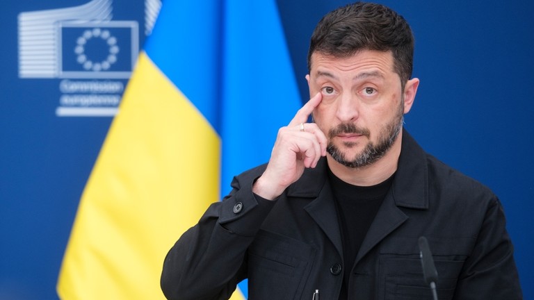 Zelensky Shuts Down Trump’s “Quick Peace” Offer – Sparks Global Shock