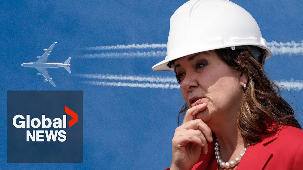 chemtrails in Canada