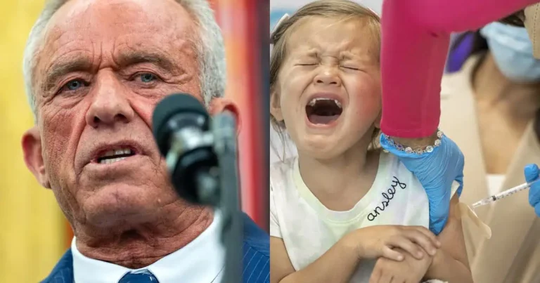 The Silent Collapse: How RFK Jr. Unleashed the End of mRNA ‘Vaccines’